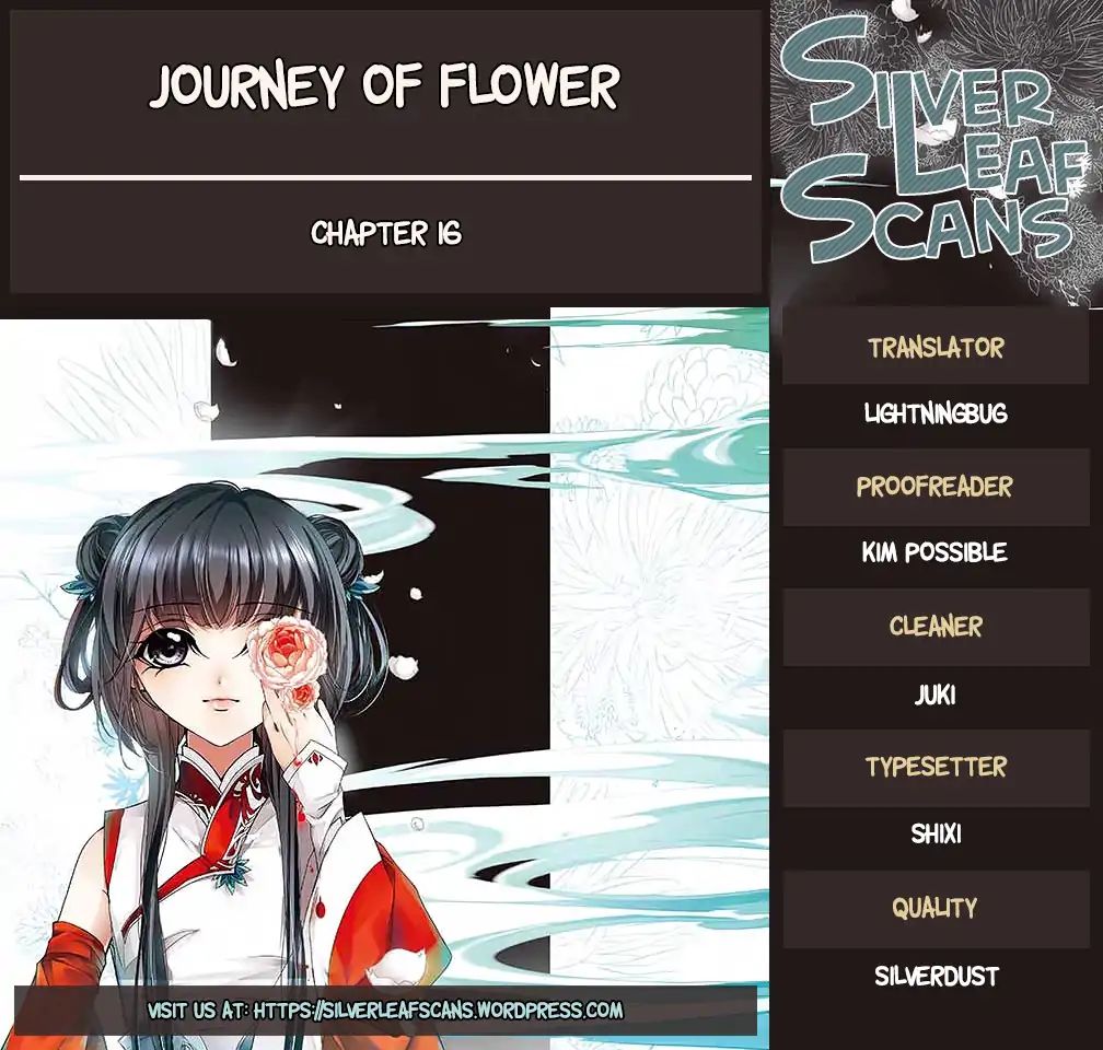 The Journey Of Flower - Chapter 16: Tang Bao Is Born