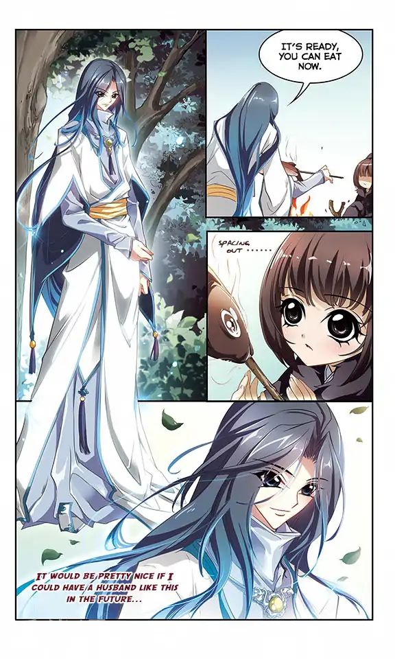 The Journey Of Flower - Chapter 16: Tang Bao Is Born