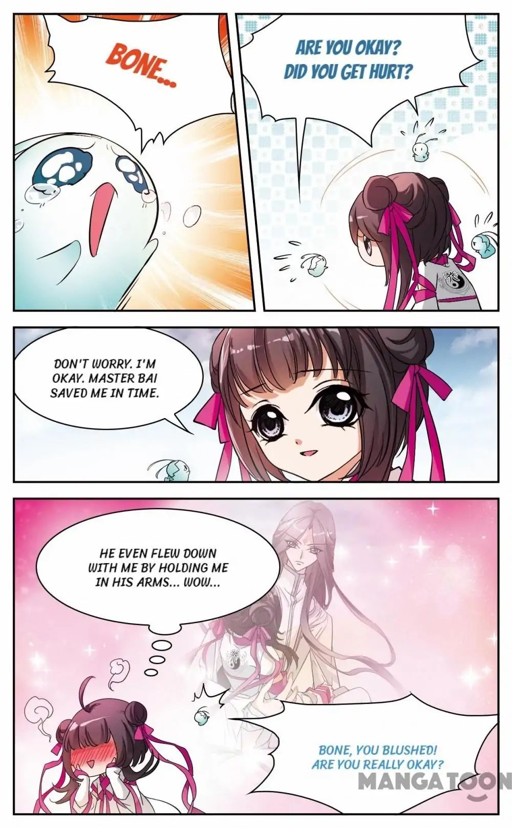 The Journey Of Flower - Chapter 36