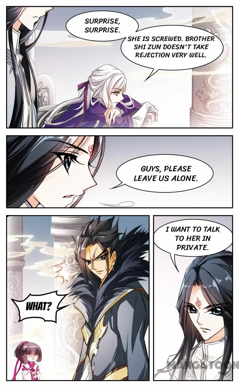 The Journey Of Flower - Chapter 30