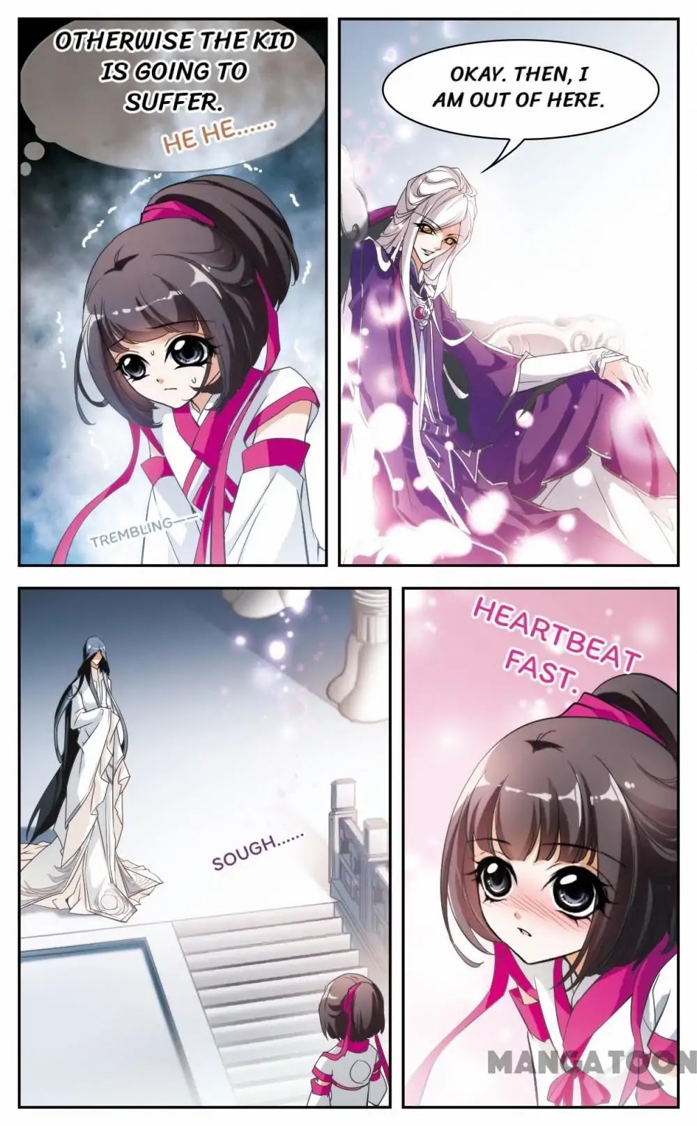 The Journey Of Flower - Chapter 30