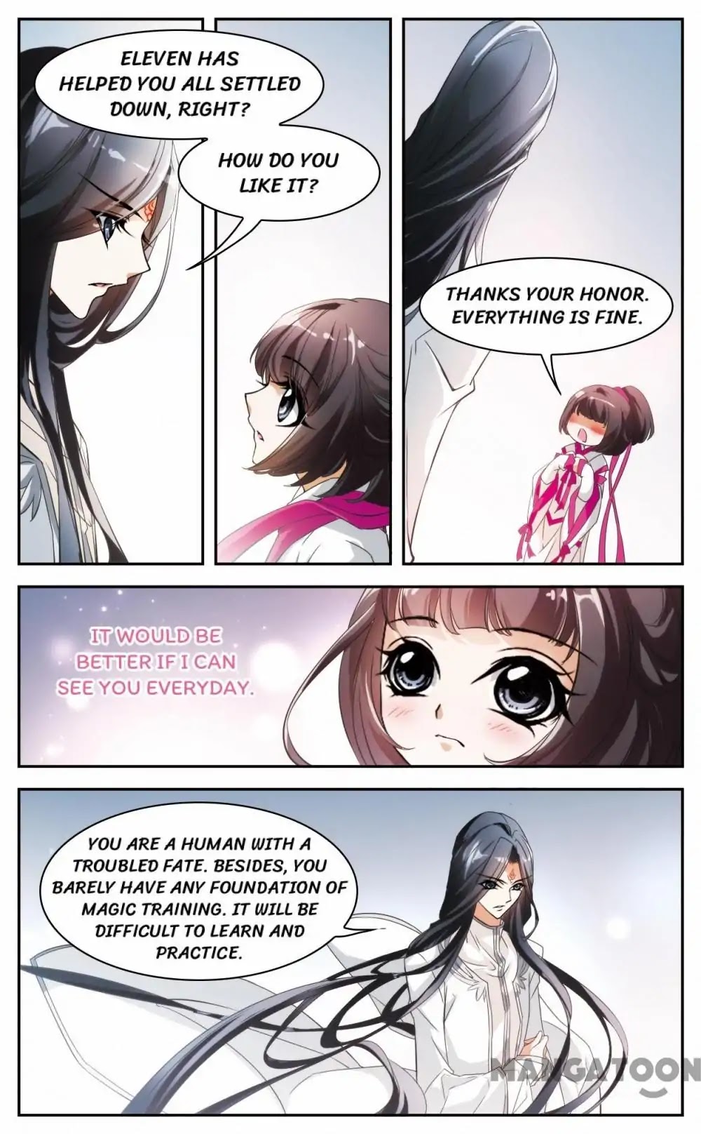 The Journey Of Flower - Chapter 30