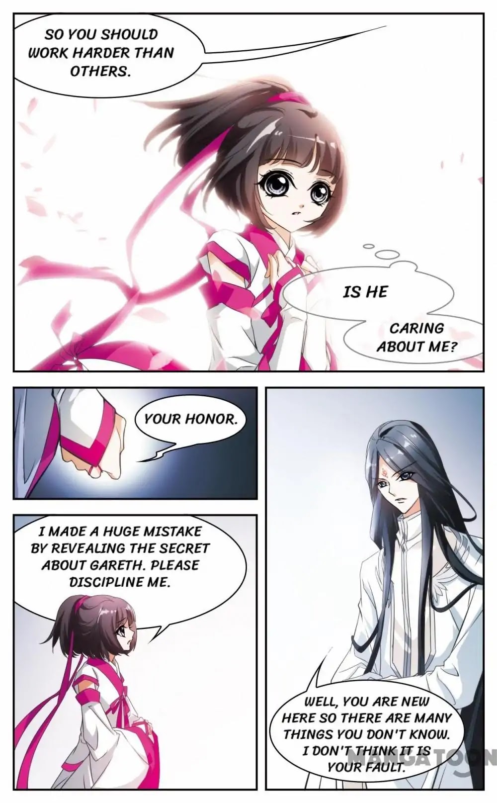 The Journey Of Flower - Chapter 30