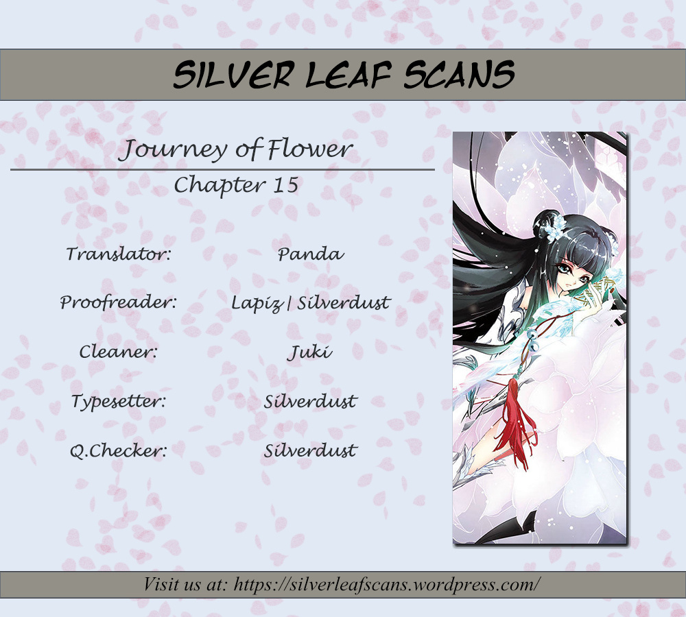 The Journey Of Flower - Chapter 15: The Bold Scholar