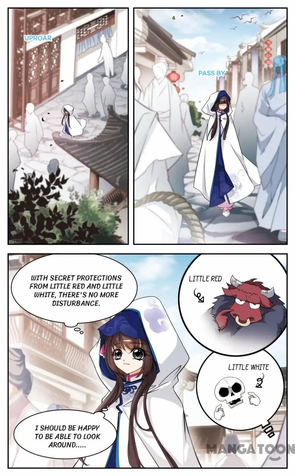 The Journey Of Flower - Chapter 79