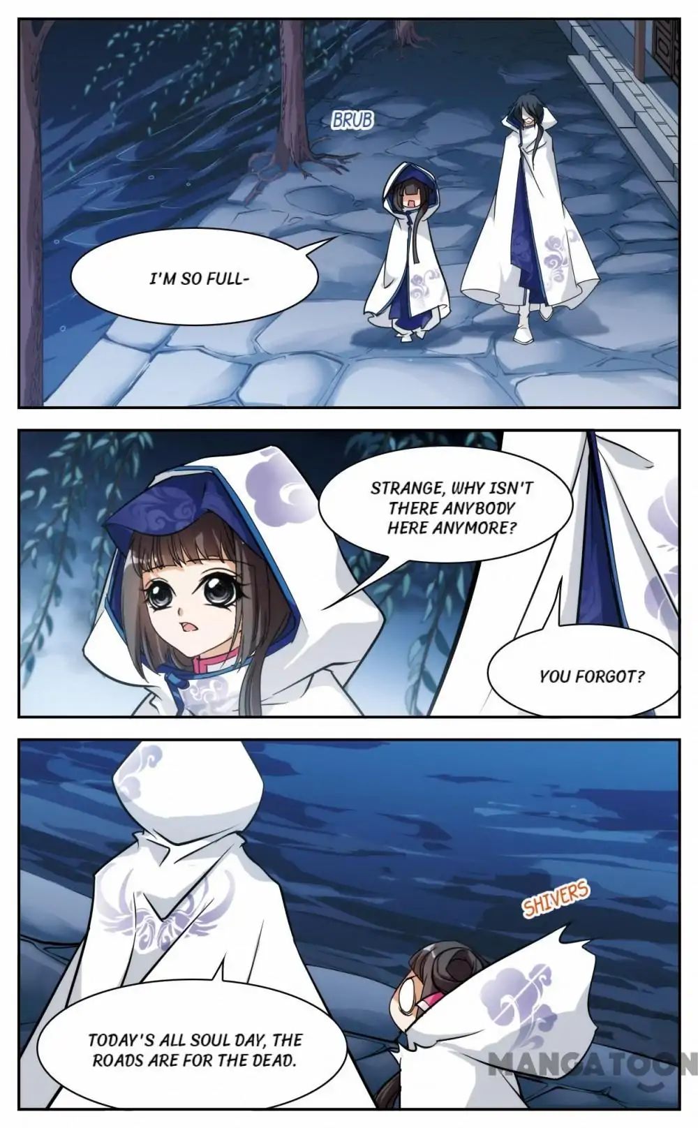 The Journey Of Flower - Chapter 79