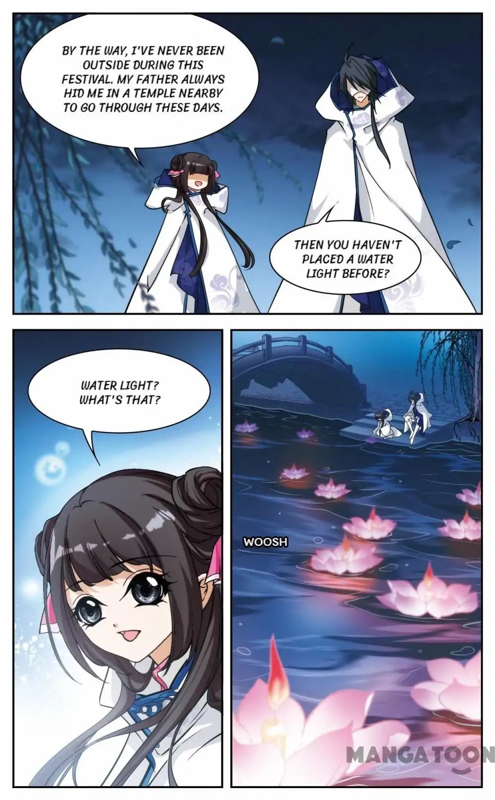 The Journey Of Flower - Chapter 79