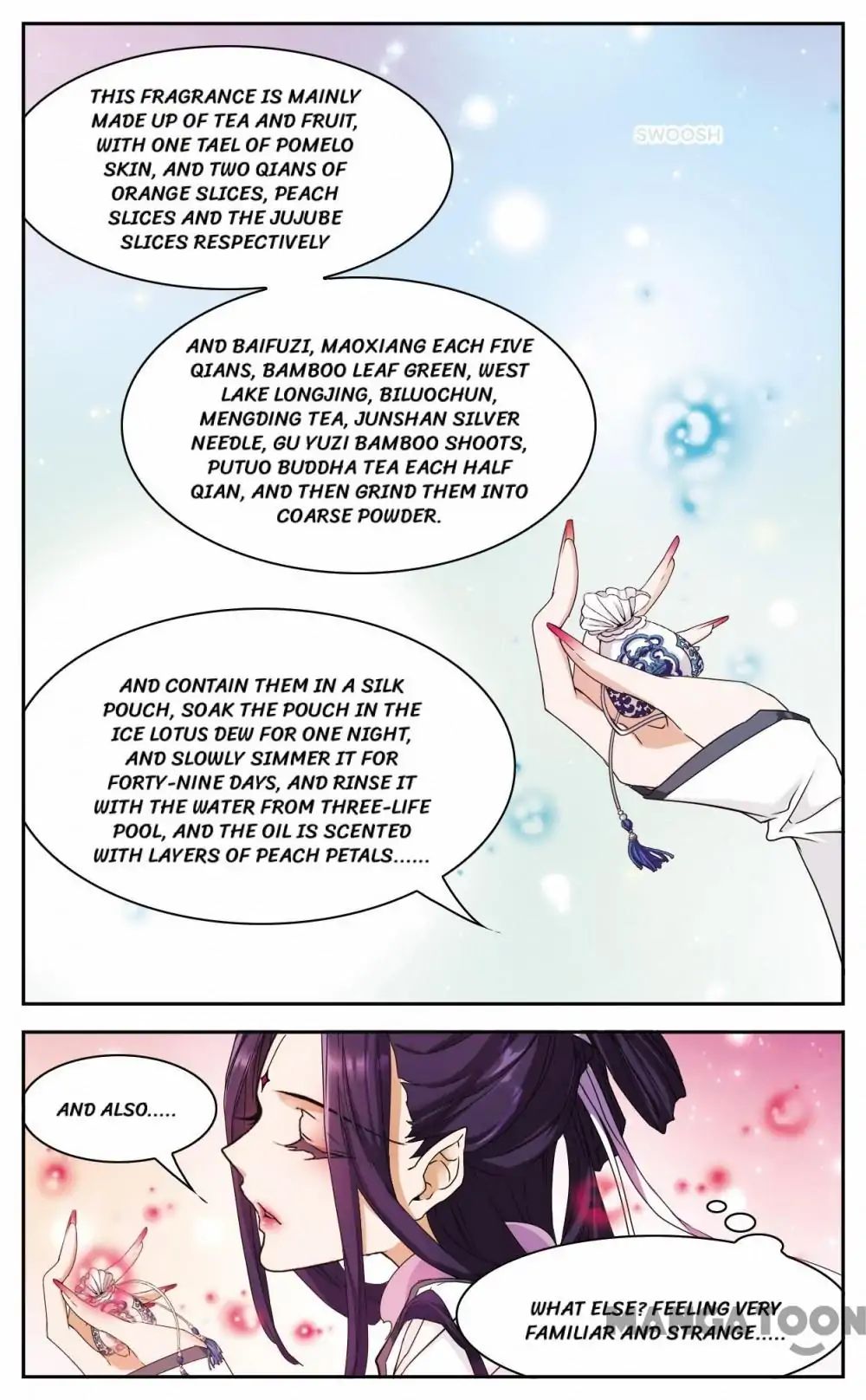 The Journey Of Flower - Chapter 92