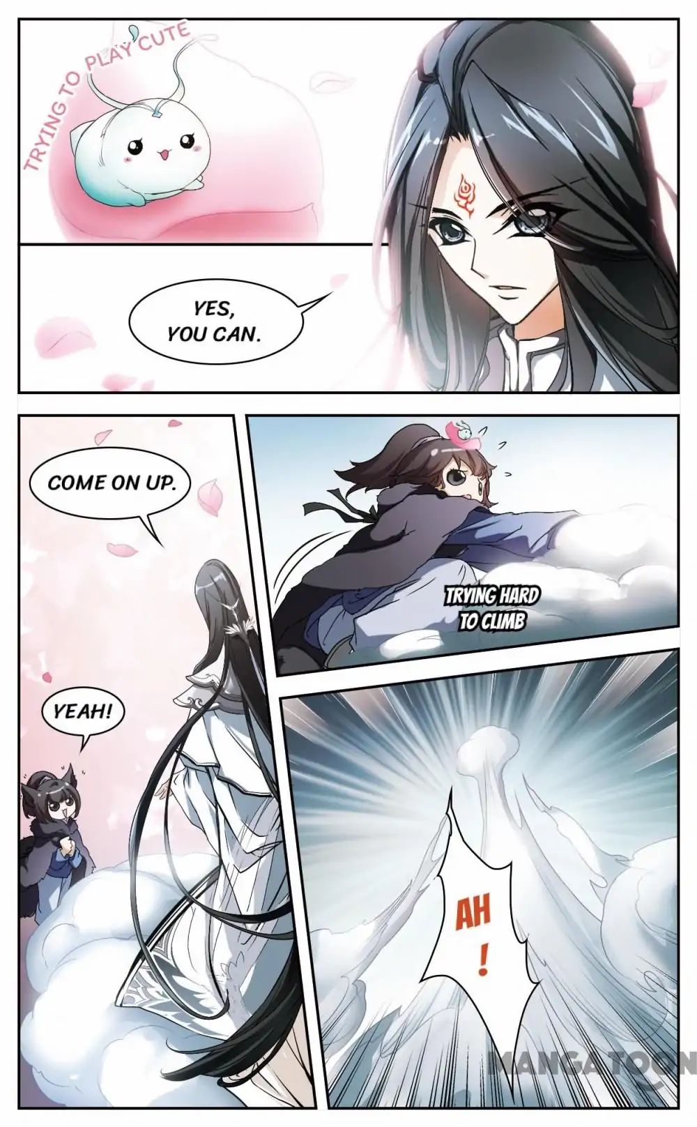 The Journey Of Flower - Chapter 23