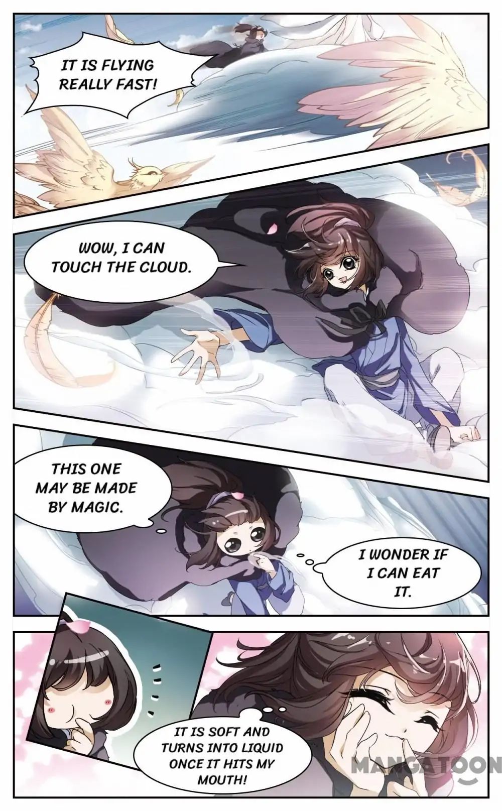 The Journey Of Flower - Chapter 23