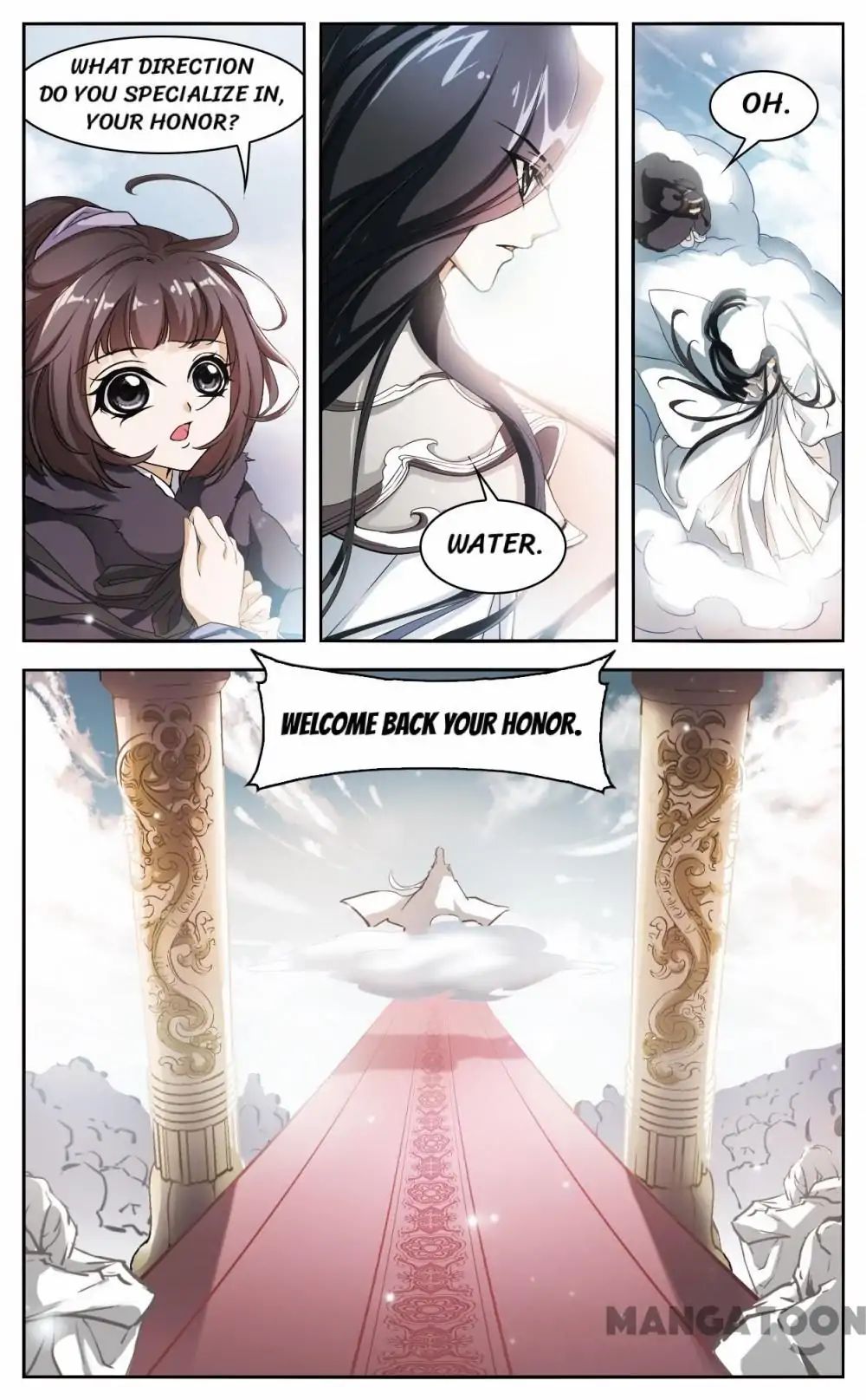 The Journey Of Flower - Chapter 23