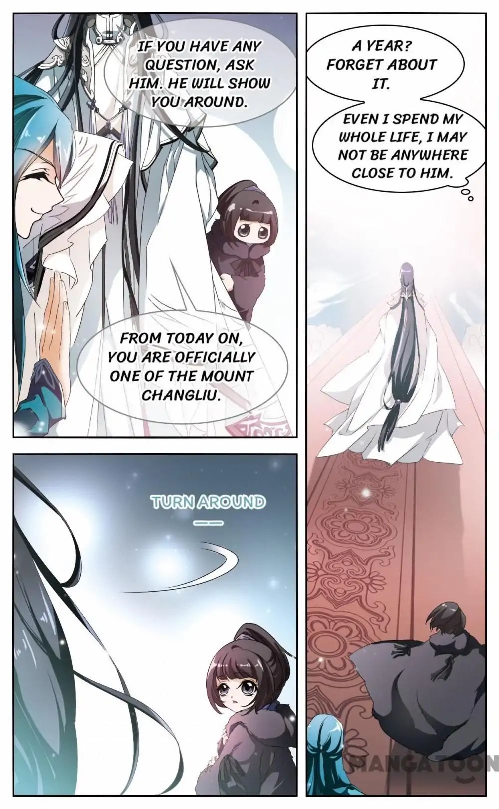 The Journey Of Flower - Chapter 23