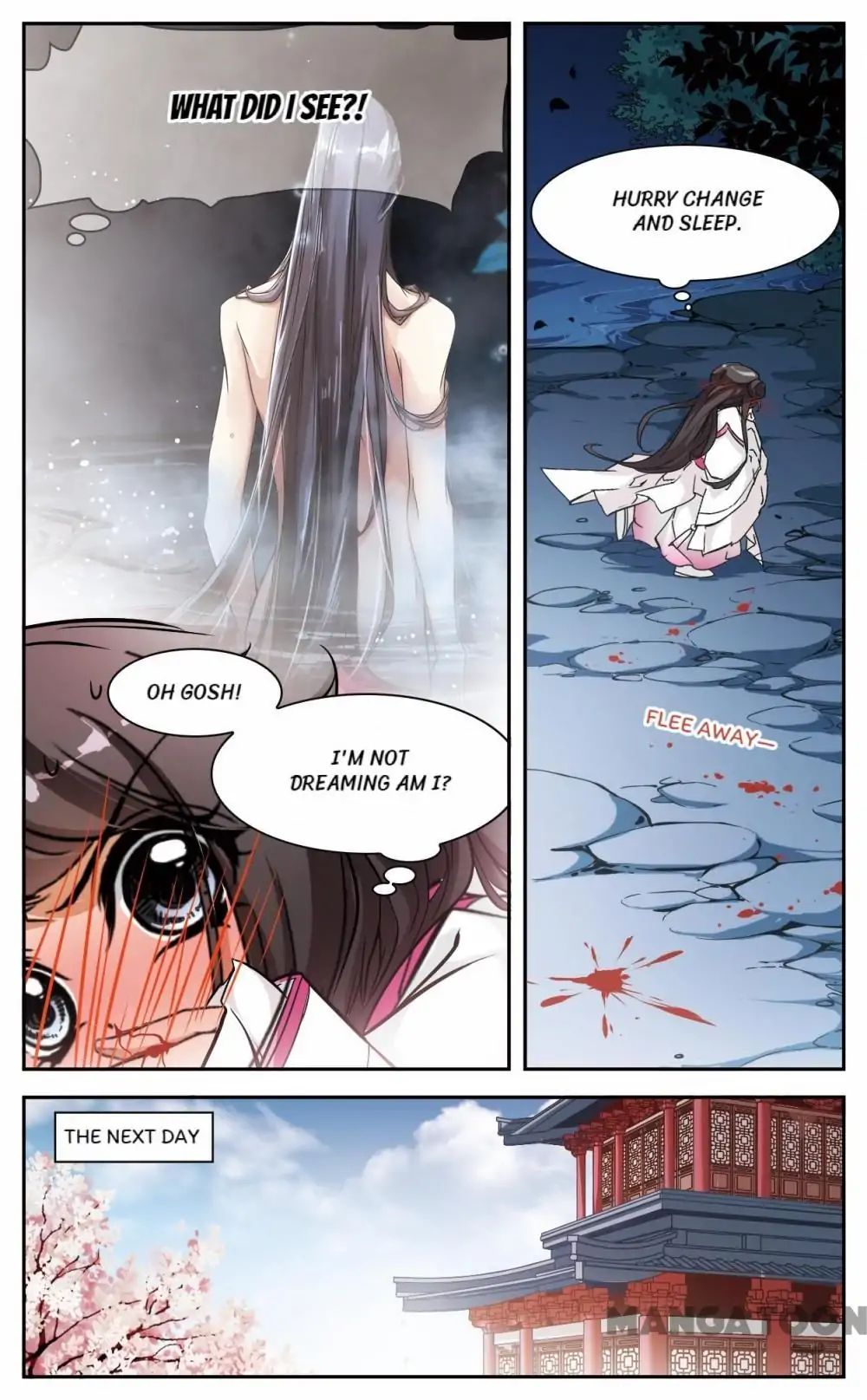 The Journey Of Flower - Chapter 74