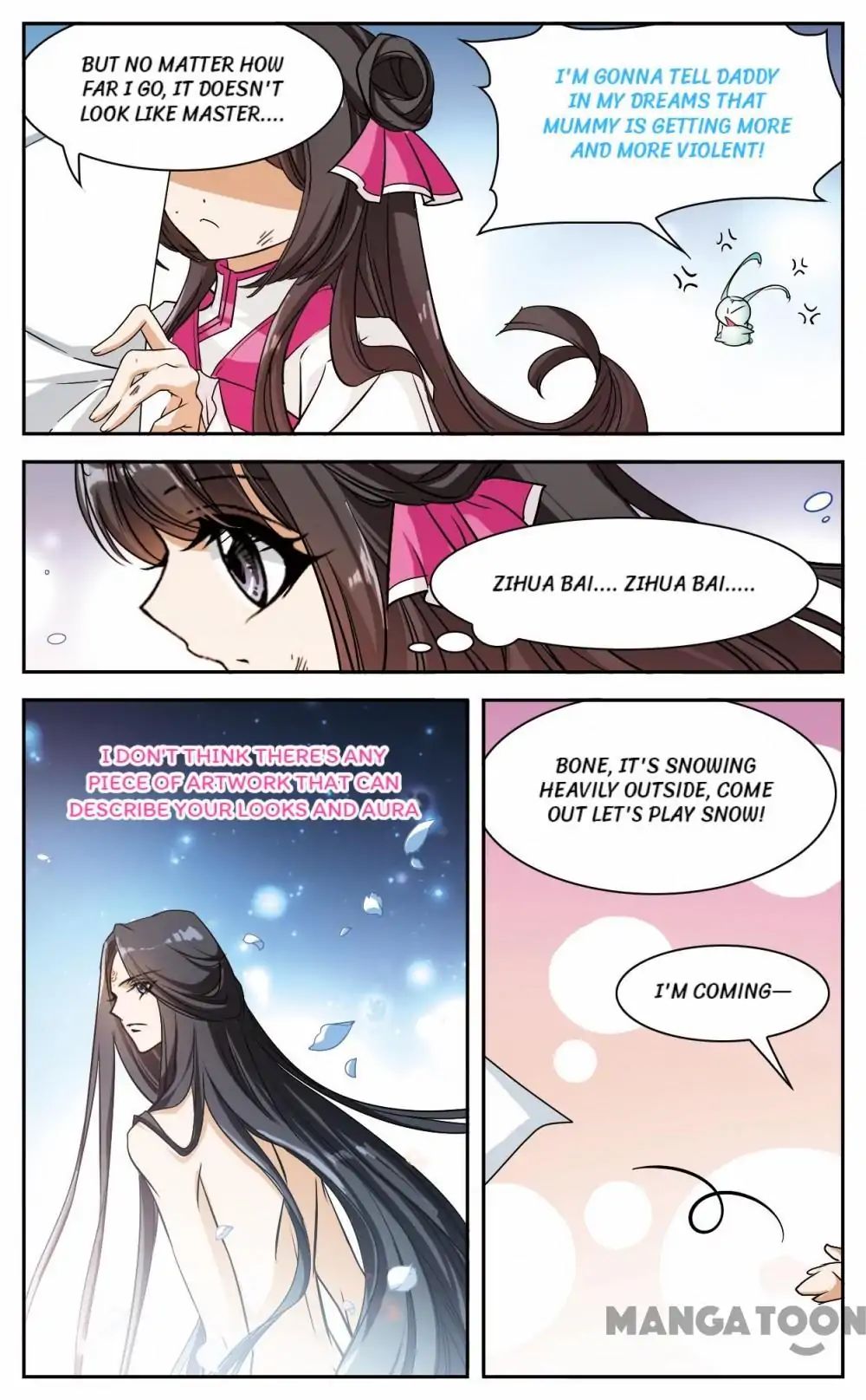 The Journey Of Flower - Chapter 74