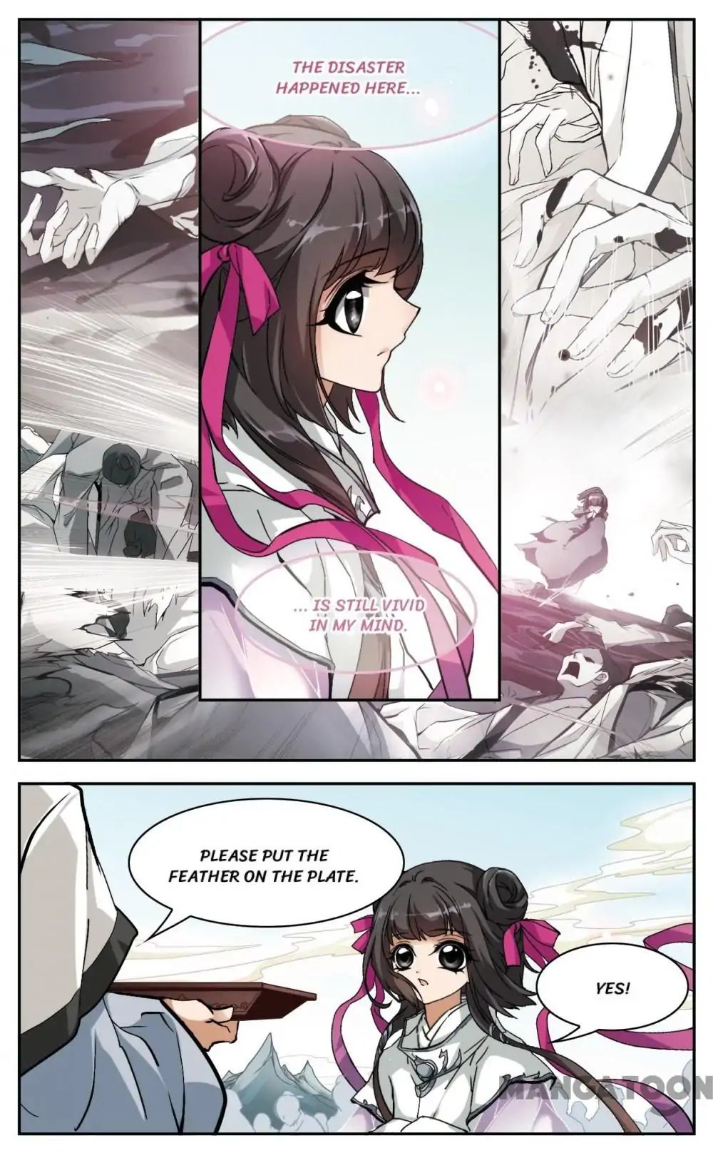 The Journey Of Flower - Chapter 41