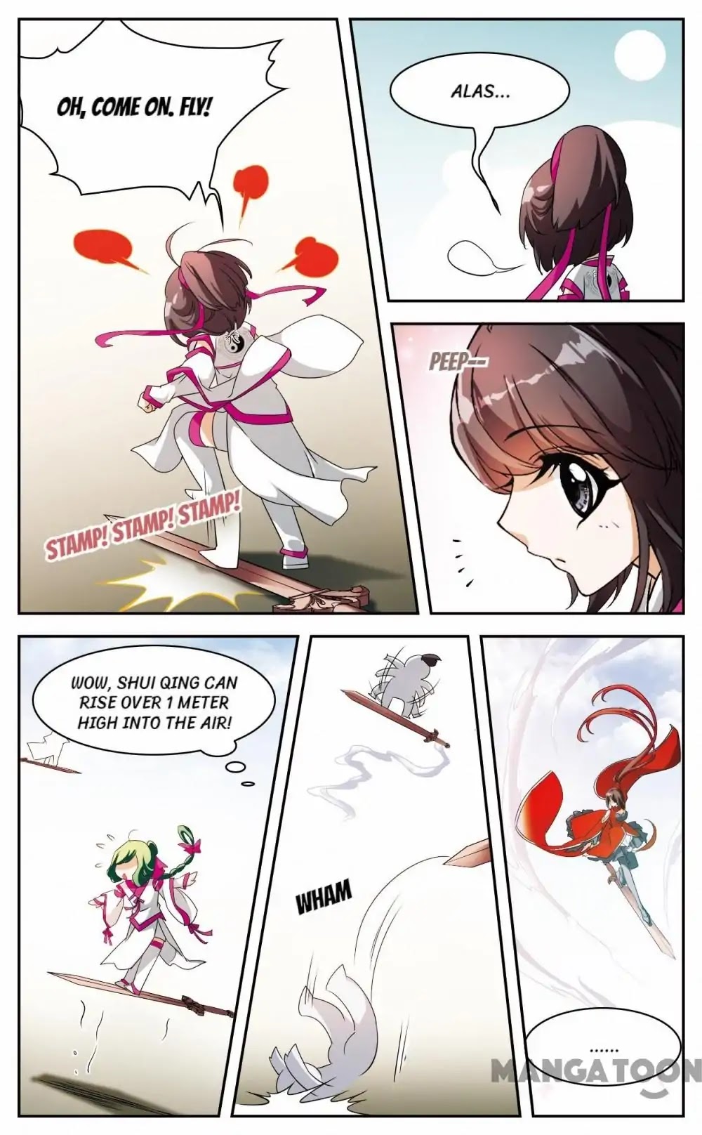 The Journey Of Flower - Chapter 32