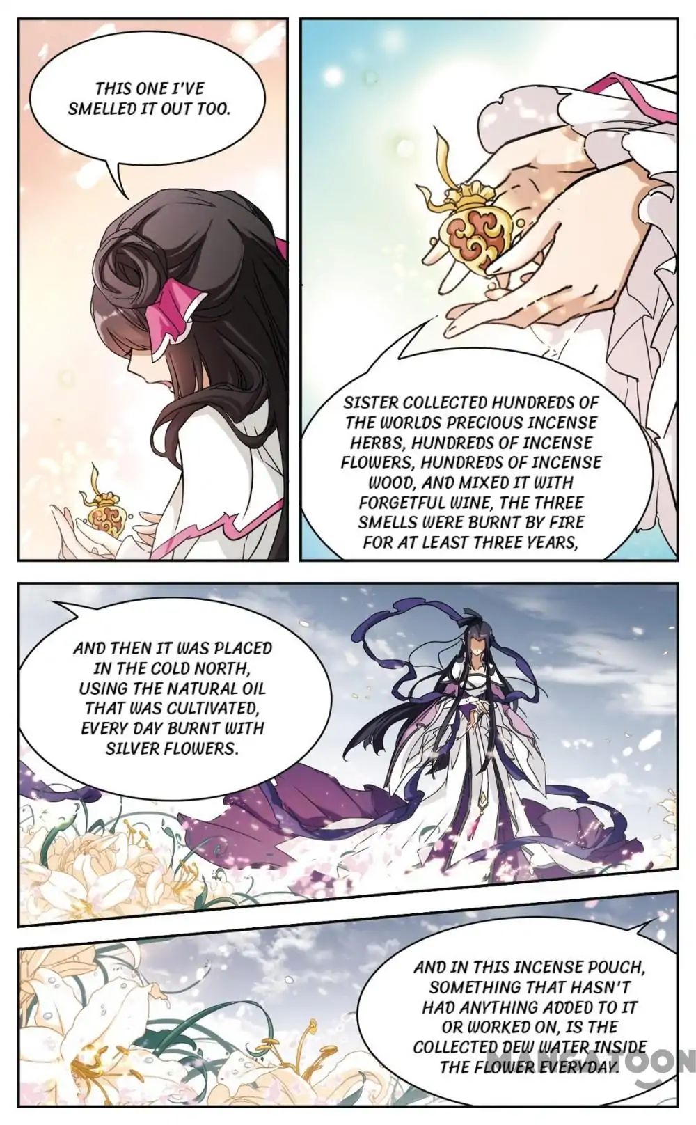 The Journey Of Flower - Chapter 91