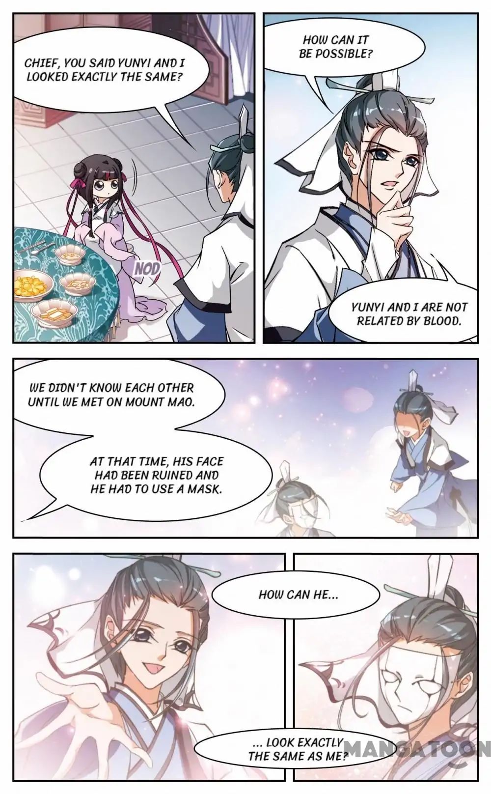 The Journey Of Flower - Chapter 46