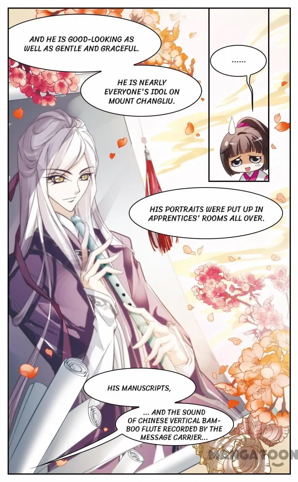 The Journey Of Flower - Chapter 31