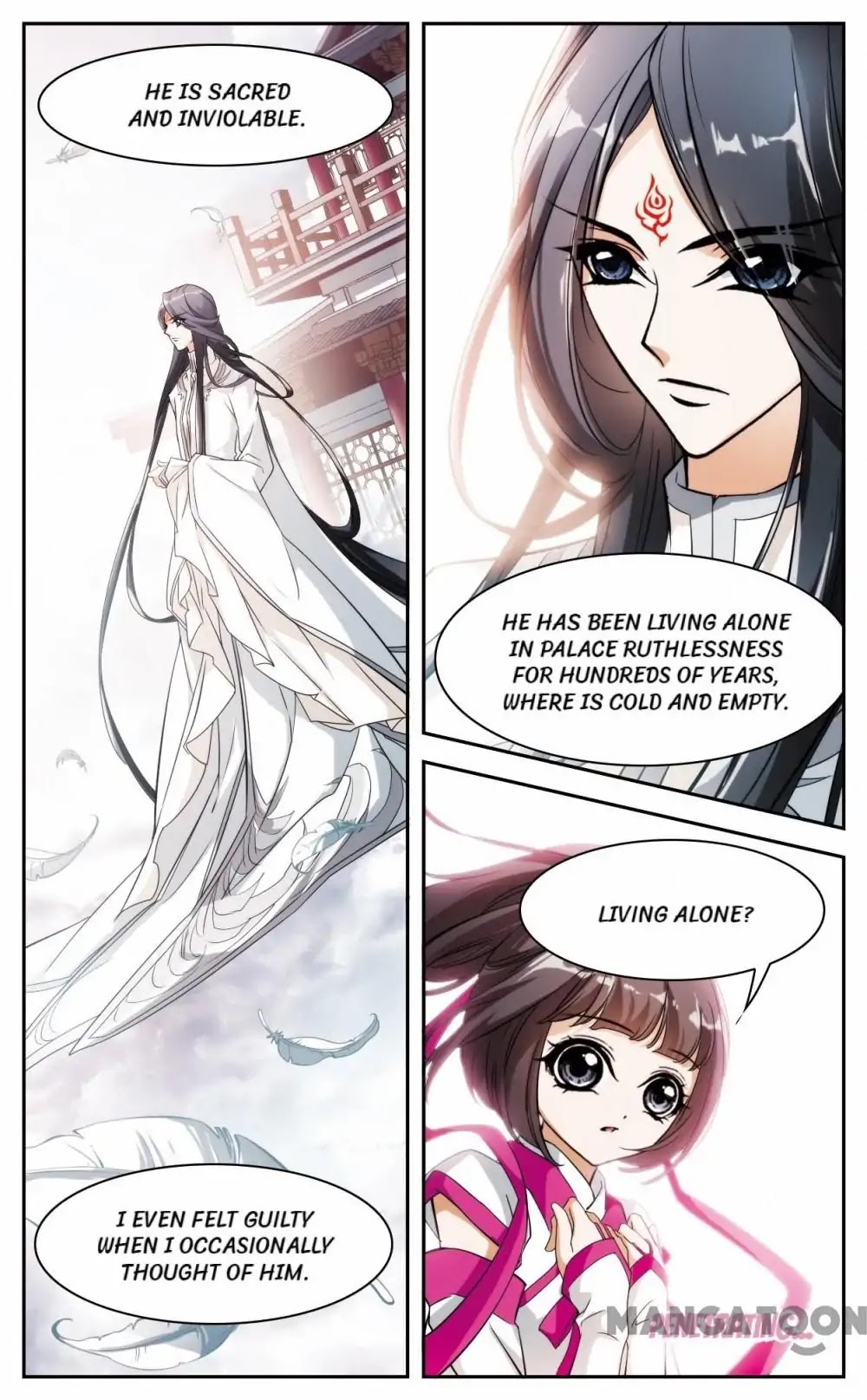 The Journey Of Flower - Chapter 31