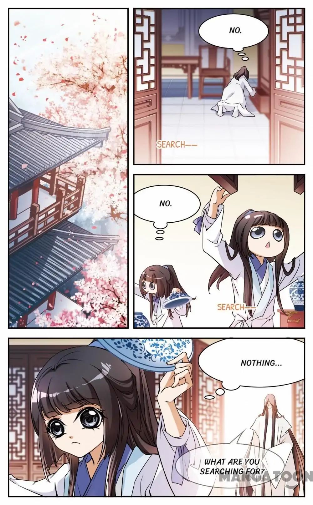 The Journey Of Flower - Chapter 62