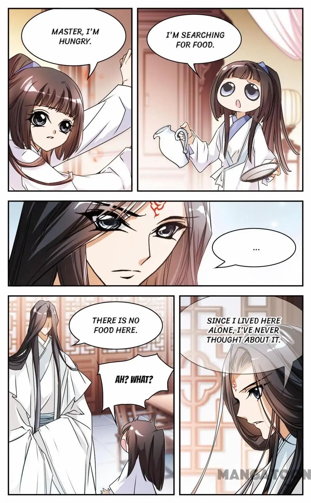 The Journey Of Flower - Chapter 62