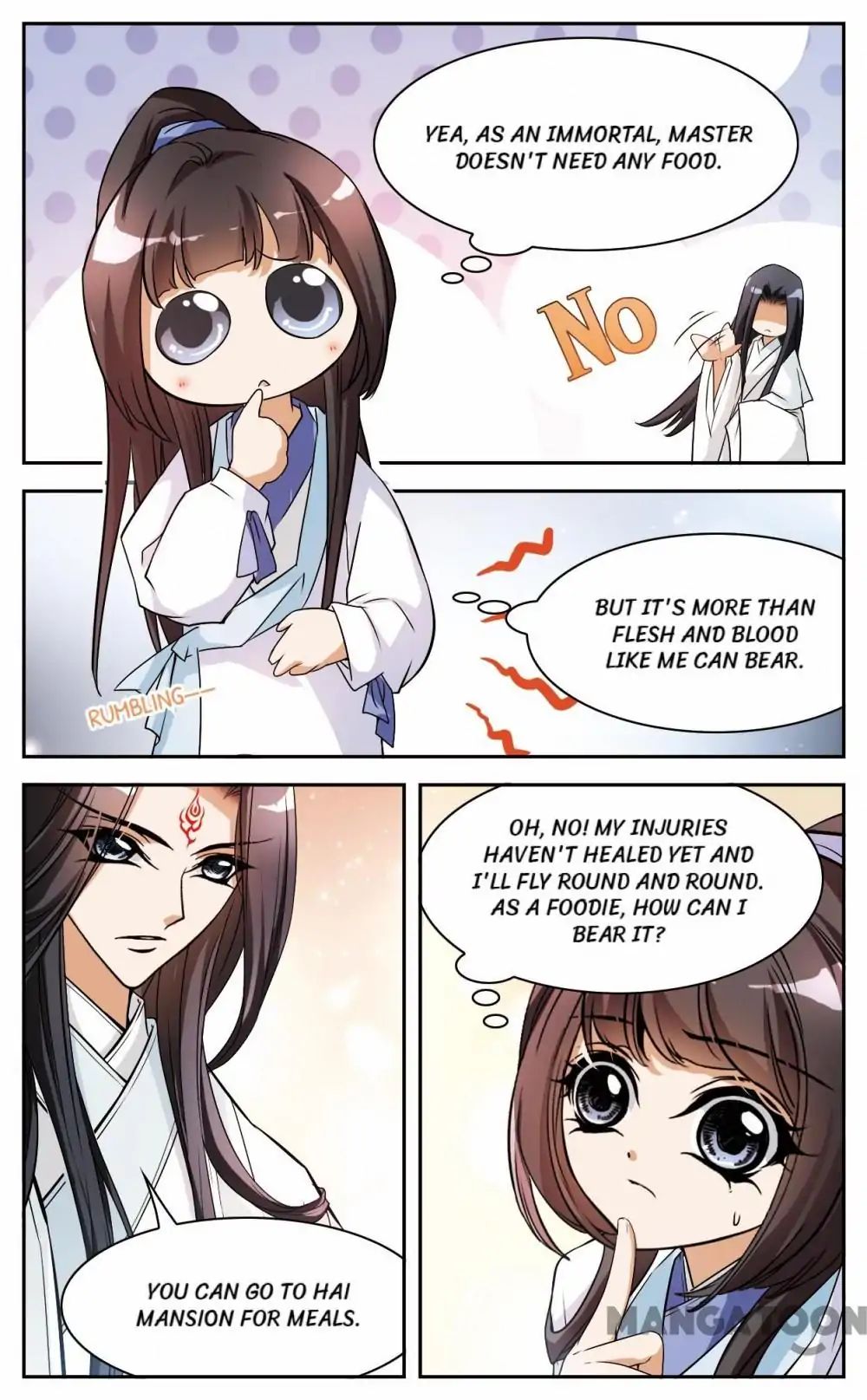 The Journey Of Flower - Chapter 62