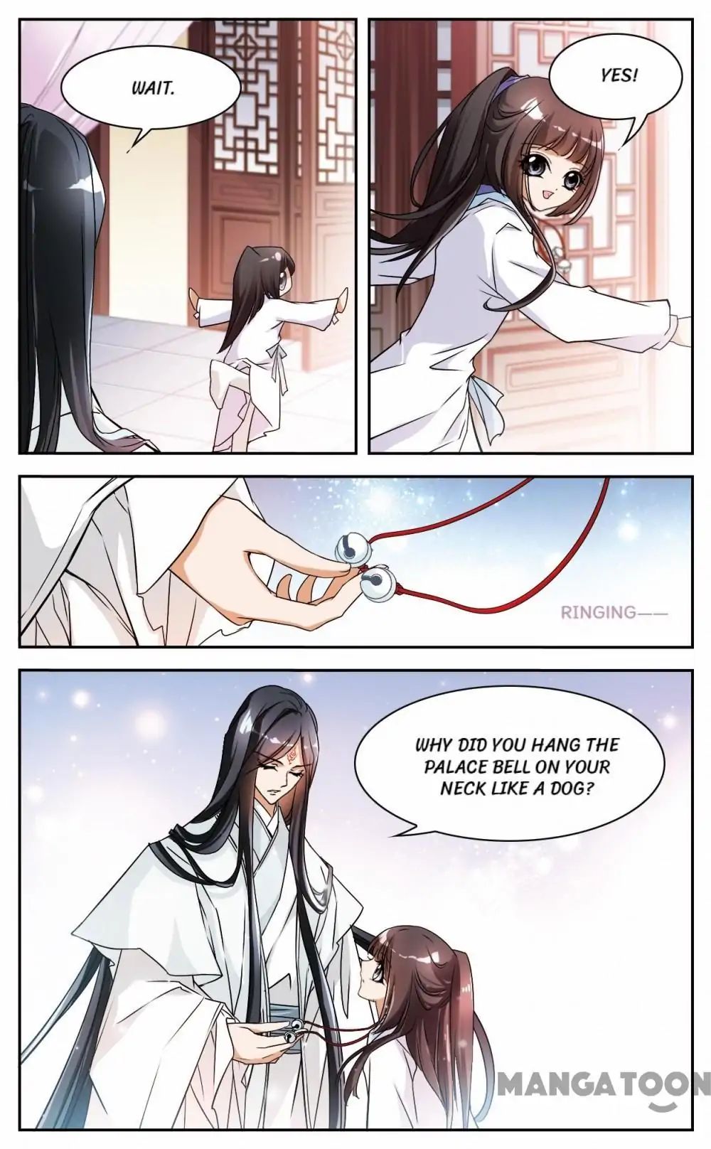 The Journey Of Flower - Chapter 62