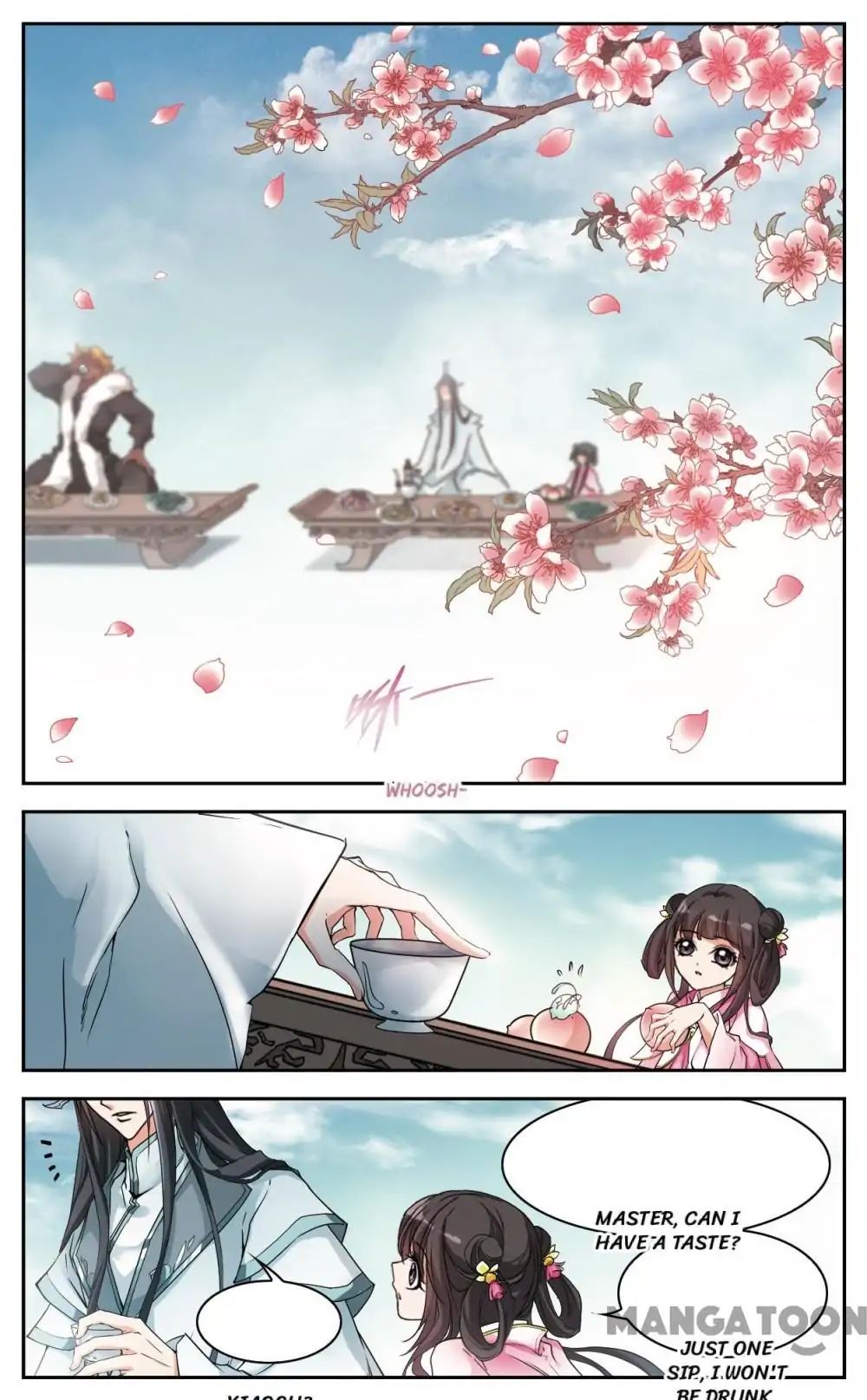 The Journey Of Flower - Chapter 107