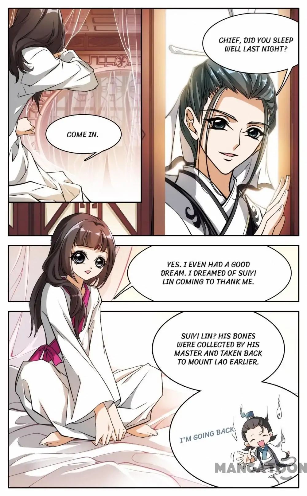 The Journey Of Flower - Chapter 42