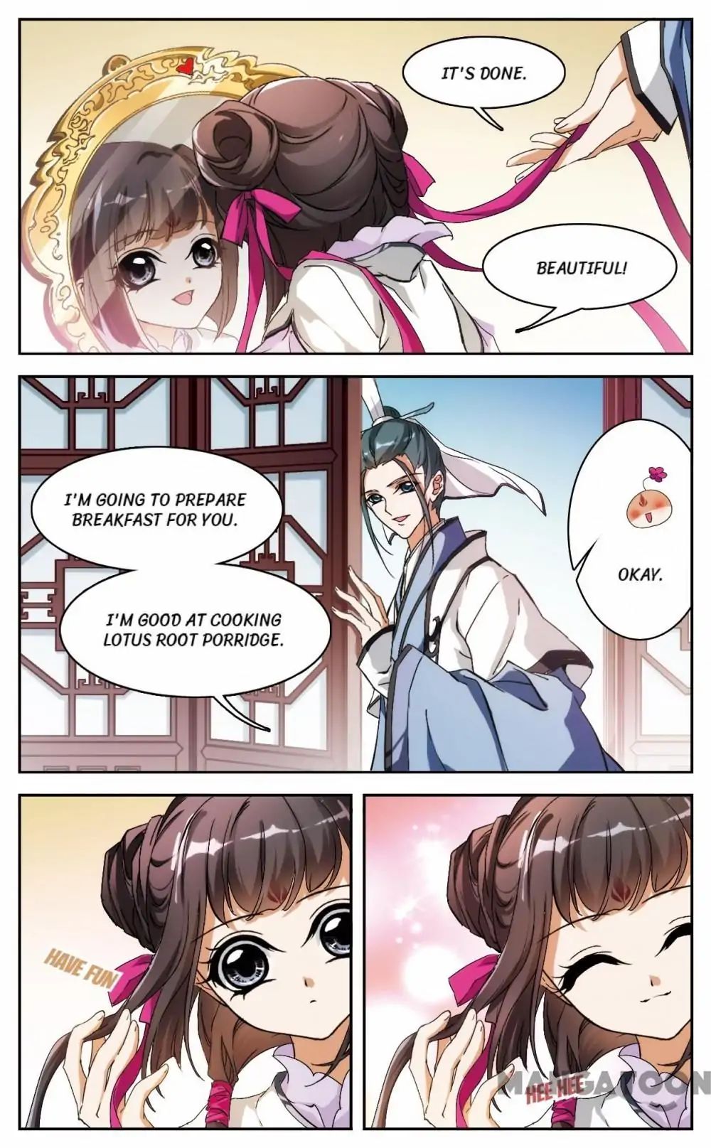 The Journey Of Flower - Chapter 42