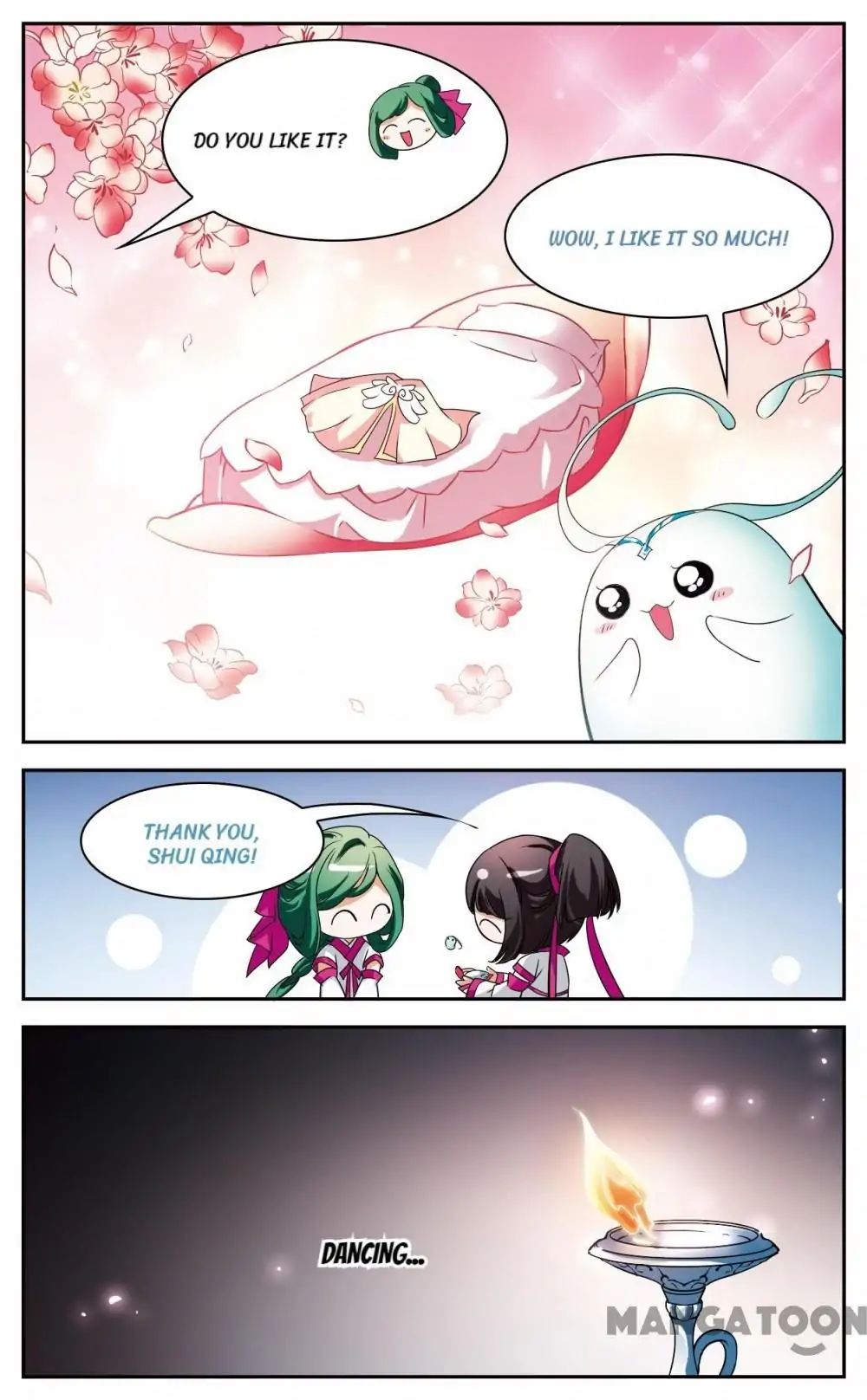 The Journey Of Flower - Chapter 33