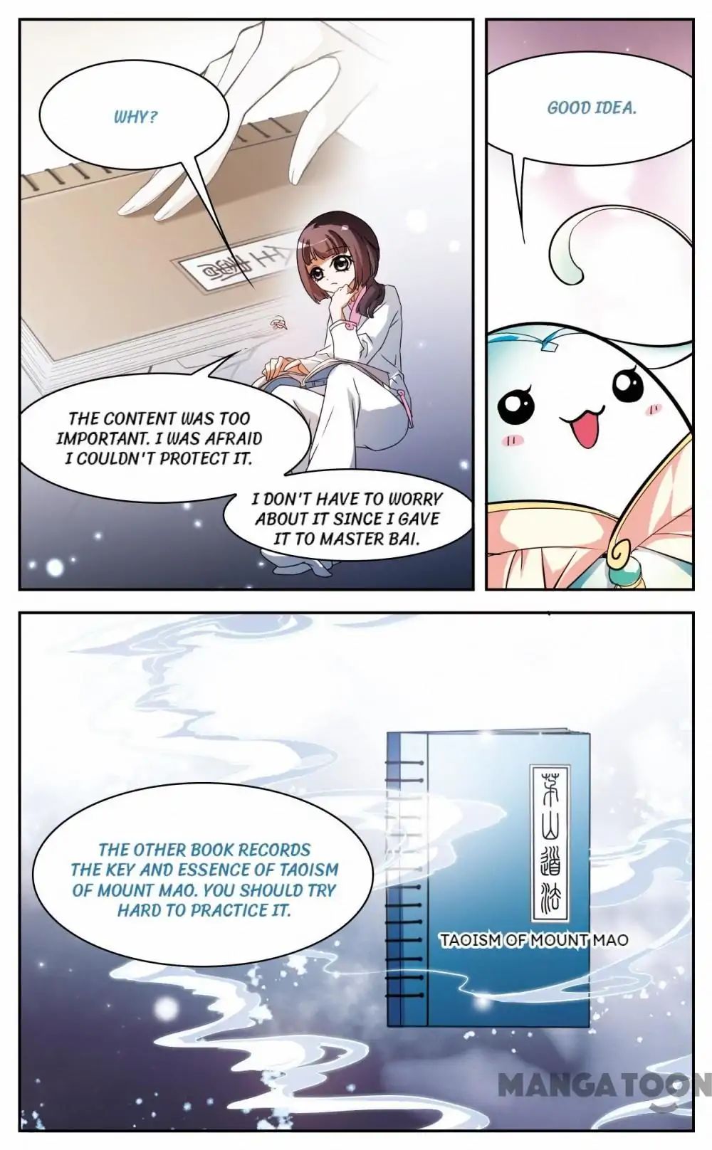 The Journey Of Flower - Chapter 33