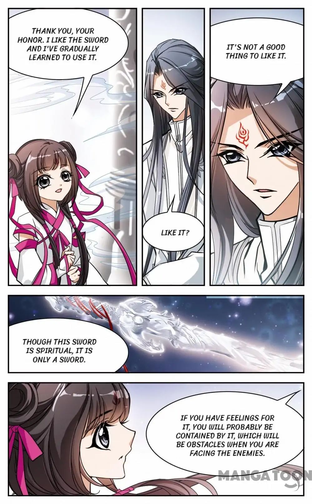 The Journey Of Flower - Chapter 49