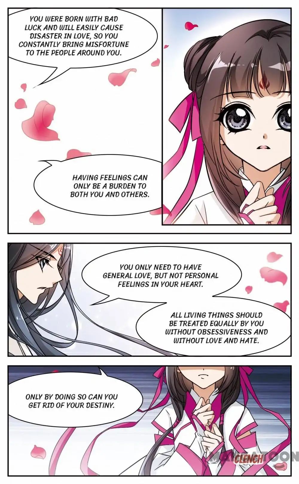 The Journey Of Flower - Chapter 49