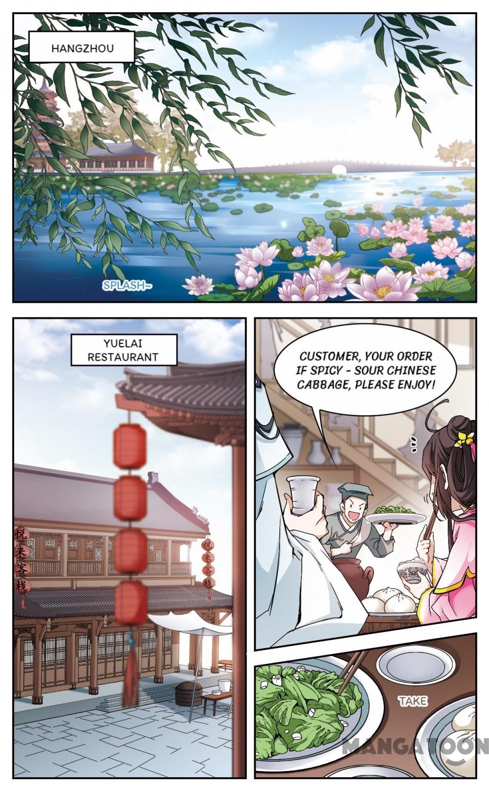 The Journey Of Flower - Chapter 110