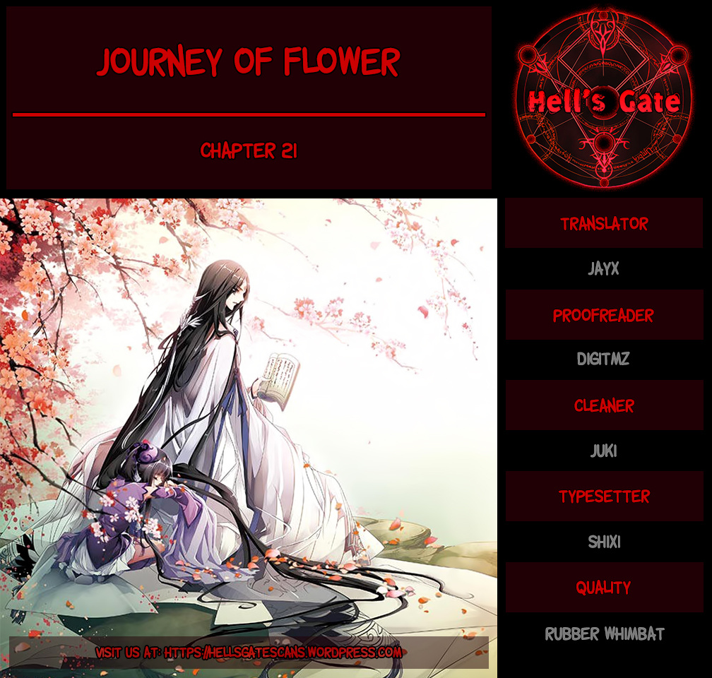 The Journey Of Flower - Chapter 21