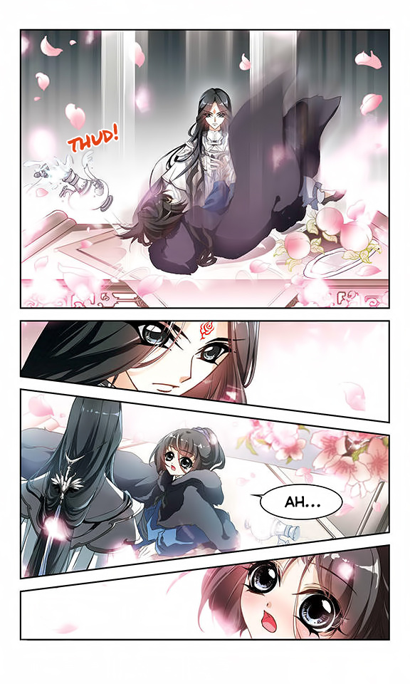 The Journey Of Flower - Chapter 21