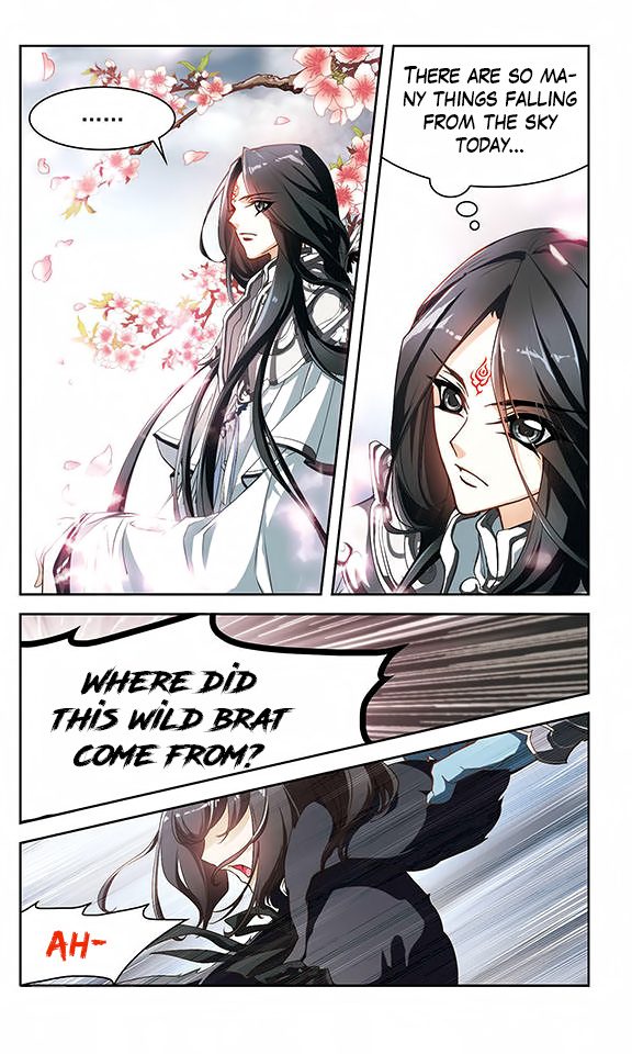 The Journey Of Flower - Chapter 21