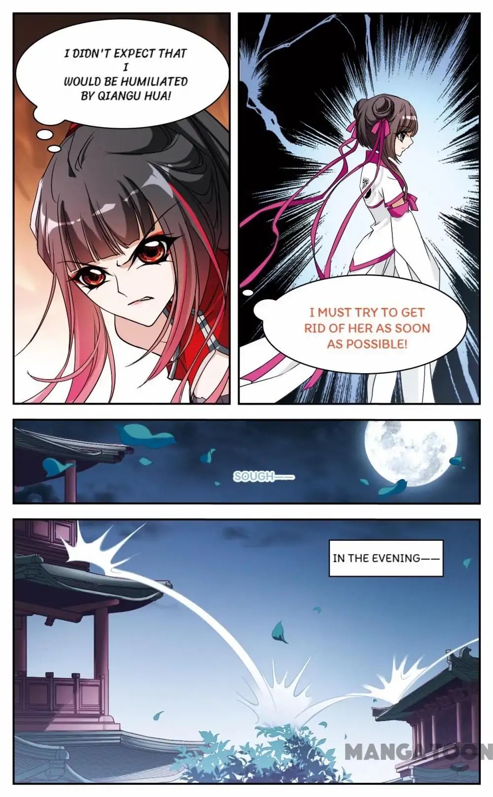 The Journey Of Flower - Chapter 50