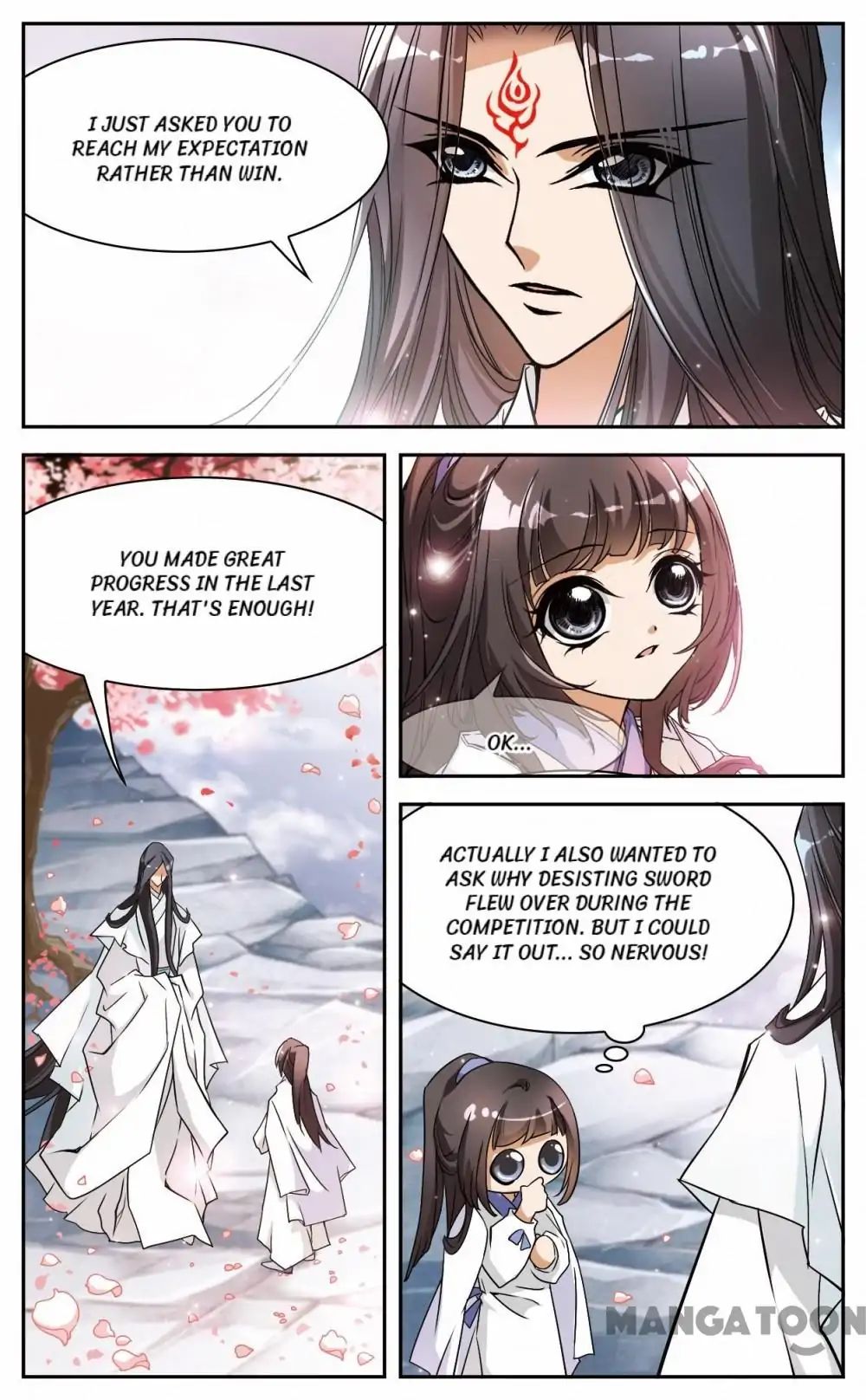 The Journey Of Flower - Chapter 61