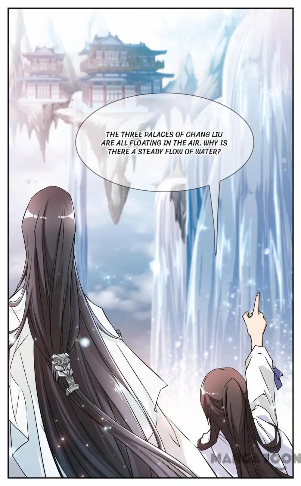 The Journey Of Flower - Chapter 61