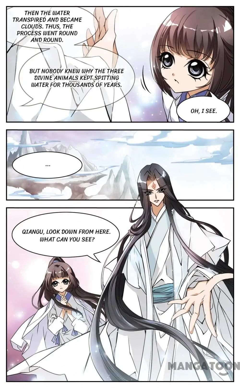 The Journey Of Flower - Chapter 61