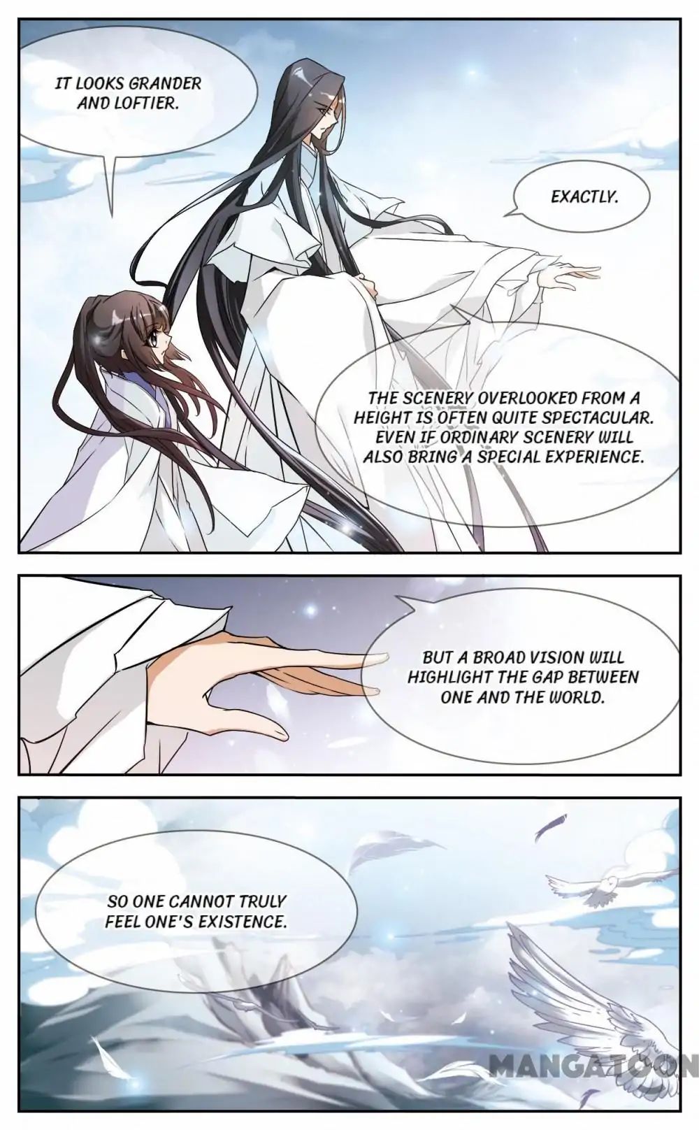 The Journey Of Flower - Chapter 61