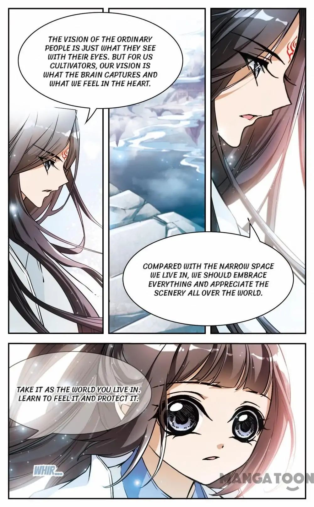 The Journey Of Flower - Chapter 61