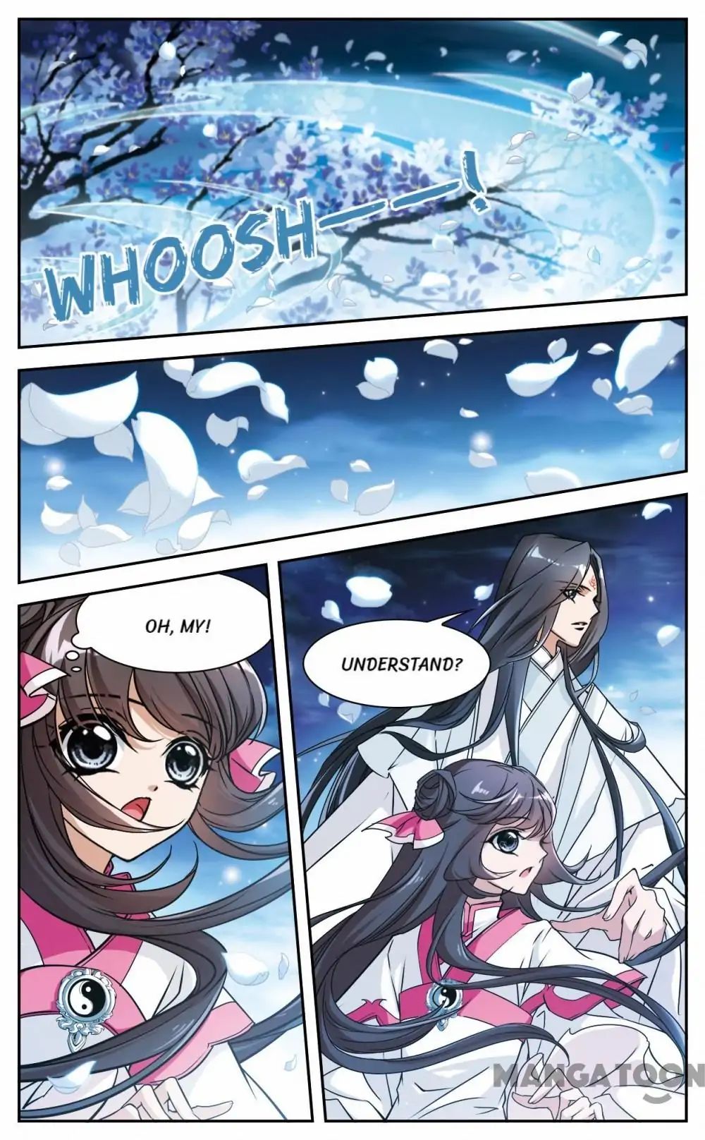 The Journey Of Flower - Chapter 66