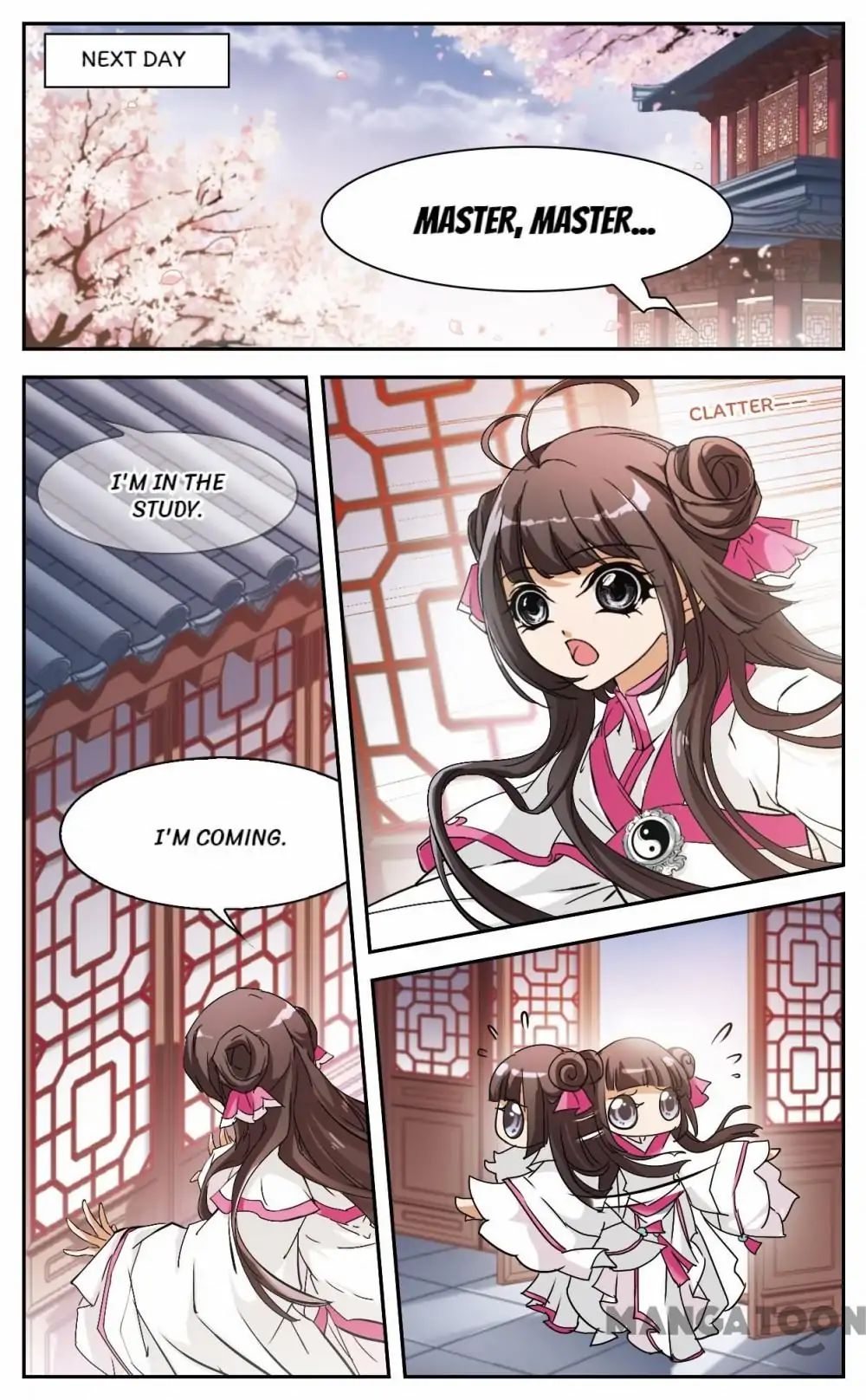 The Journey Of Flower - Chapter 66