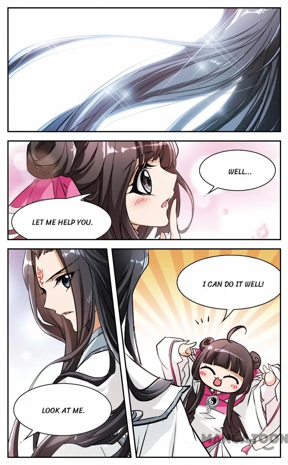 The Journey Of Flower - Chapter 66