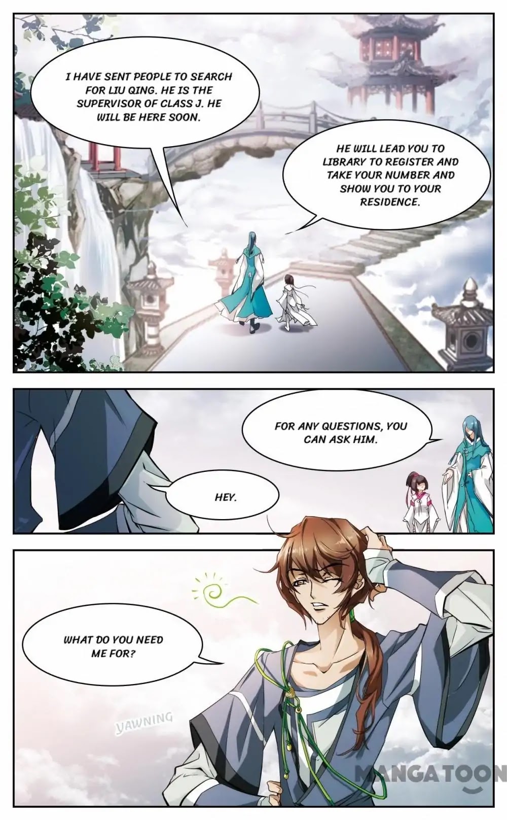 The Journey Of Flower - Chapter 26