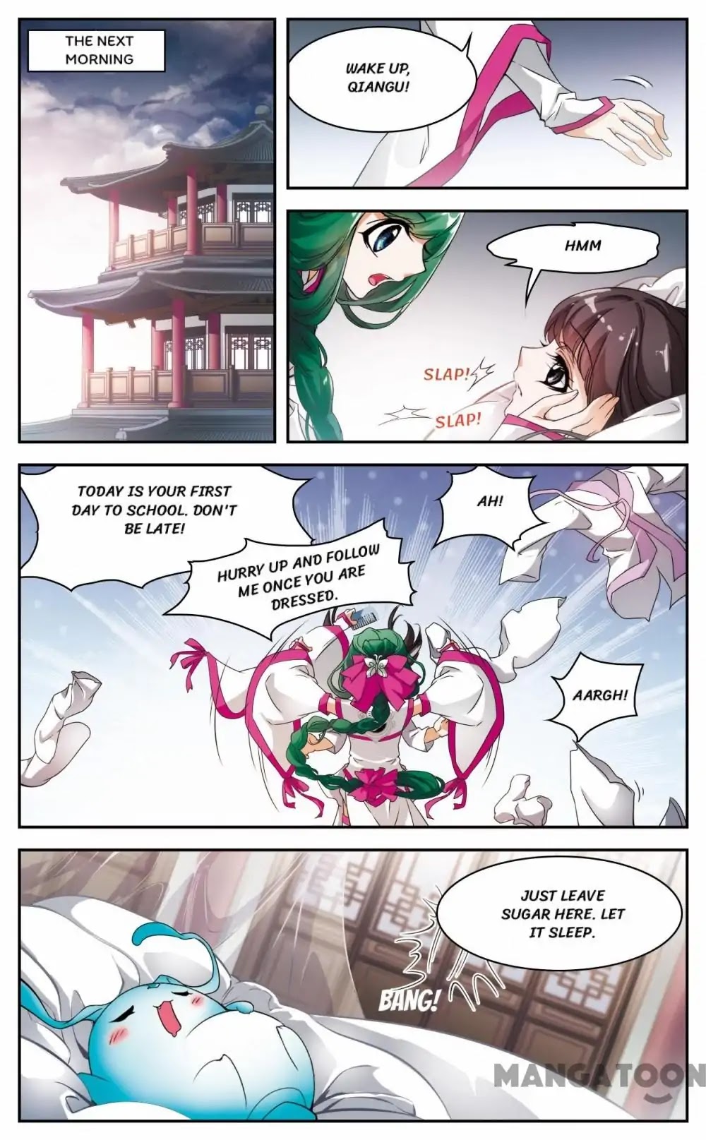 The Journey Of Flower - Chapter 26